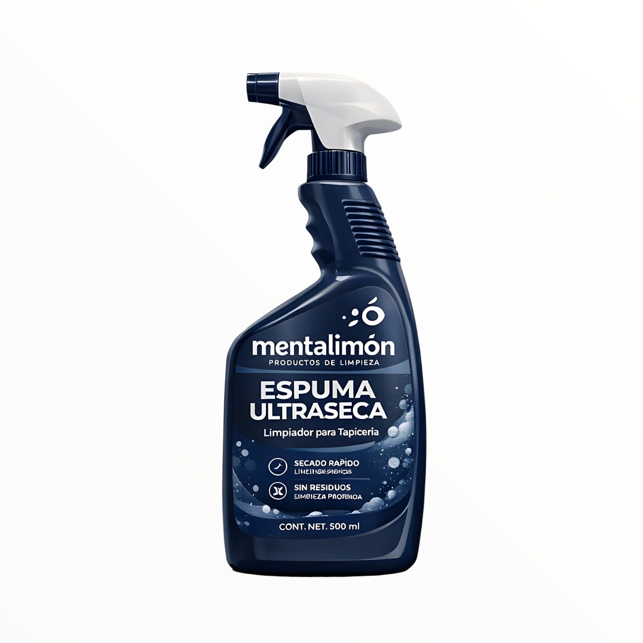 Mentalimón Espuma Ultraseca